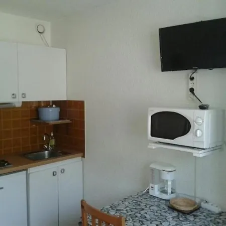 Apartman Montagne Pres Des Pistes Et Commerces - 4 Couchages - Parking Prive - Fr-1-330f-90