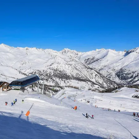 Apartman Montagne Pres Des Pistes Et Commerces - 4 Couchages - Parking Prive - Fr-1-330f-90 Serre Chevalier