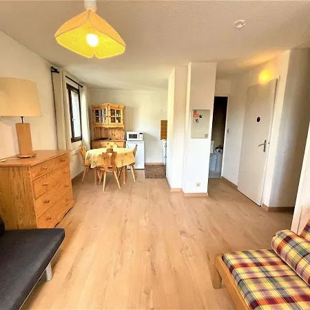Apartman Montagne Pres Des Pistes Et Commerces - 4 Couchages - Parking Prive - Fr-1-330f-90 *