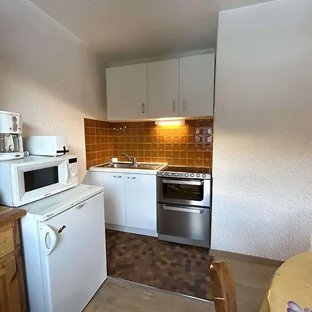 Apartman Montagne Pres Des Pistes Et Commerces - 4 Couchages - Parking Prive - Fr-1-330f-90 Serre Chevalier
