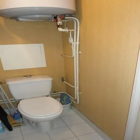 Apartman Montagne Pres Des Pistes Et Commerces - 4 Couchages - Parking Prive - Fr-1-330f-90 Serre Chevalier