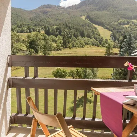 La Salle-les-alpes, 1 Pièce, 4 Personnes - Fr-1-330f-90 *