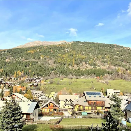 La Salle-les-alpes, 1 Pièce, 4 Personnes - Fr-1-330f-90 *
