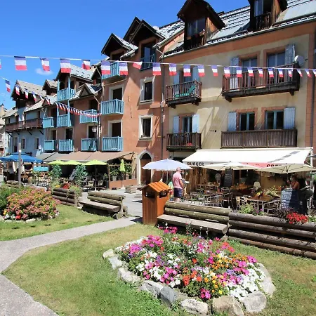 La Salle-les-alpes, 1 Pièce, 4 Personnes - Fr-1-330f-90